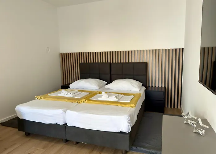 Apartmani Tatjana