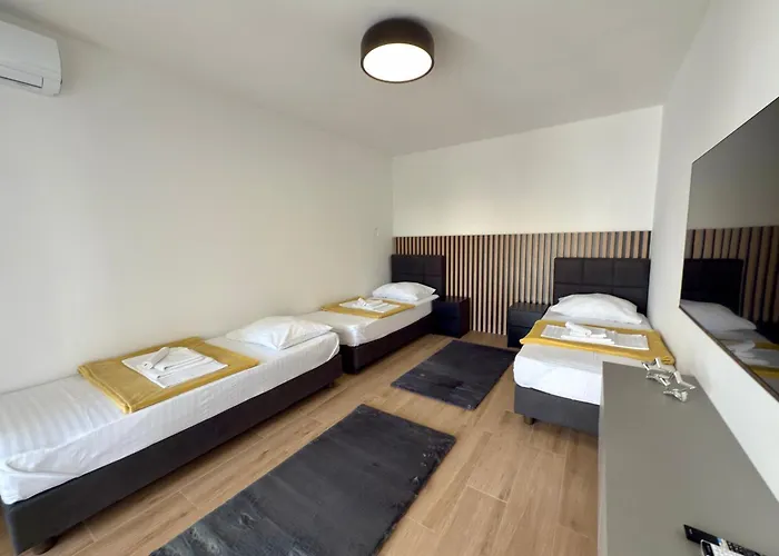 Apartmani Tatjana