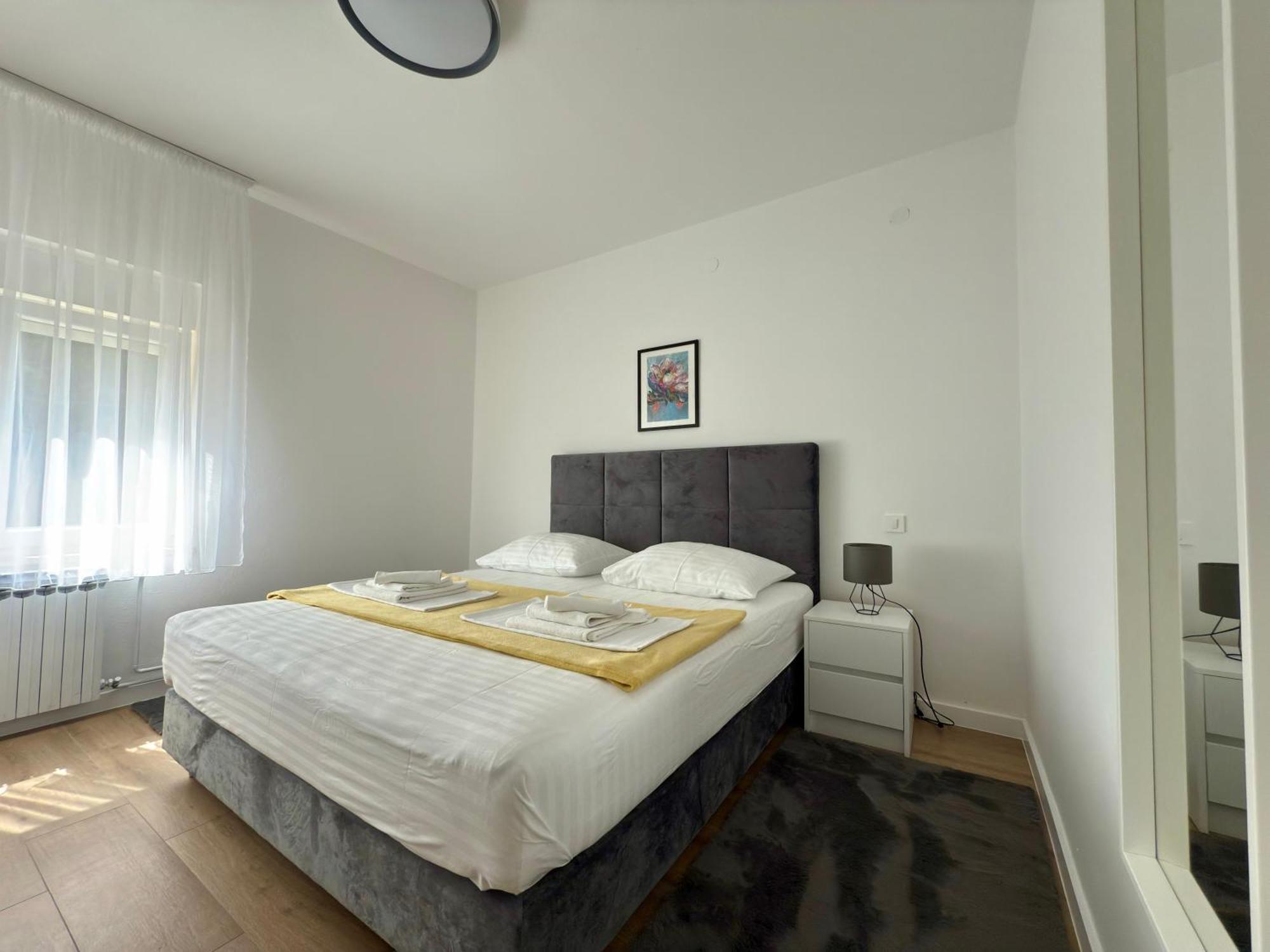 Apartment Tatjana *